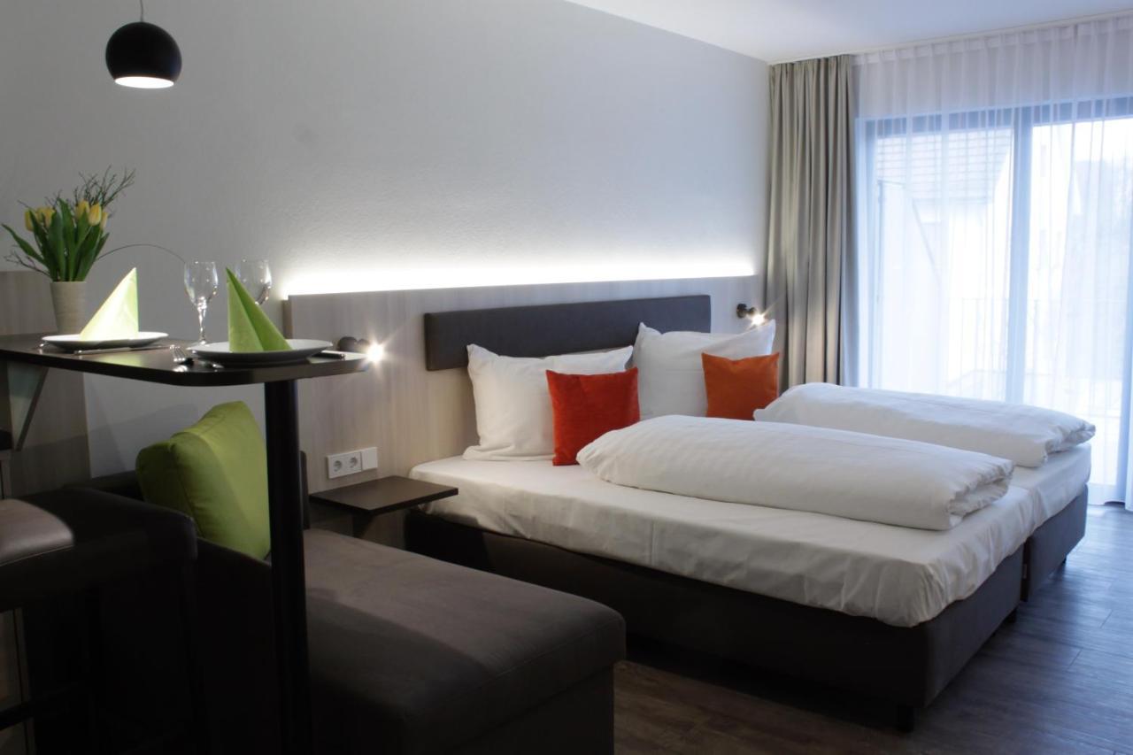 Garni Hotel Schumacher Filderstadt Exterior photo